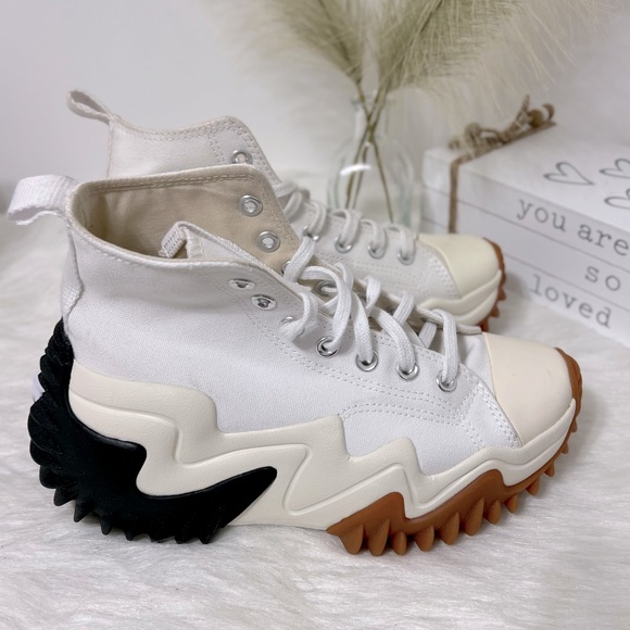 CONVERSE
RUN STAR MOTION - WHITE/BLACK
$120.00 - Picture 7 of 10